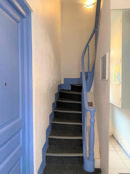 Cosy Duplex Centre Trouville Parking Gratuit Exteriör bild